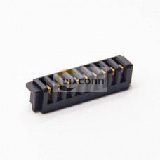 Battery connection PH2.5 9 Pin Female 90 Degree Laptop Battery Connector Battery connection PH2.5 9 Pin Female 90 Degree Laptop Battery Connector