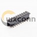 Battery connection PH2.5 9 Pin Female 90 Degree Laptop Battery Connector Battery connection PH2.5 9 Pin Female 90 Degree Laptop Battery Connector