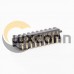 Battery connection PH2.5 9 Pin Female 90 Degree Laptop Battery Connector Battery connection PH2.5 9 Pin Female 90 Degree Laptop Battery Connector