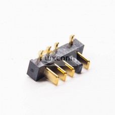 Plug a Battery PH2.5 4 Pin Male Right Angle Left Fool-Proof Laptop Battery Connector Plug a Battery PH2.5 4 Pin Male Right Angle Left Fool-Proof Laptop Battery Connector