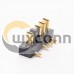 Plug a Battery PH2.5 4 Pin Male Right Angle Left Fool-Proof Laptop Battery Connector Plug a Battery PH2.5 4 Pin Male Right Angle Left Fool-Proof Laptop Battery Connector