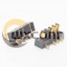 Plug a Battery PH2.5 4 Pin Male Right Angle Left Fool-Proof Laptop Battery Connector Plug a Battery PH2.5 4 Pin Male Right Angle Left Fool-Proof Laptop Battery Connector