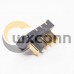 Plug a Battery PH2.5 4 Pin Male Right Angle Left Fool-Proof Laptop Battery Connector Plug a Battery PH2.5 4 Pin Male Right Angle Left Fool-Proof Laptop Battery Connector