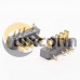 Plug a Battery PH2.5 4 Pin Male Right Angle Left Fool-Proof Laptop Battery Connector Plug a Battery PH2.5 4 Pin Male Right Angle Left Fool-Proof Laptop Battery Connector