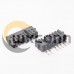 7 Pin Socket PH2.0 Female Straight Fool-Proof Laptop Battery Connector 7 Pin Socket PH2.0 Female Straight Fool-Proof Laptop Battery Connector