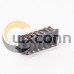 Battery Socket PH2.5 4 Pin Female Right Angle Left Fool-Proof Laptop Battery Connector Battery Socket PH2.5 4 Pin Female Right Angle Left Fool-Proof Laptop Battery Connector