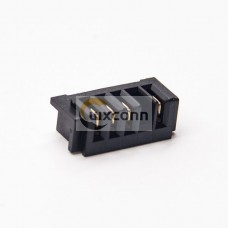 4 Pin Battery Connector PH2.5 Female Straight Left Fool-Proof    Laptop Battery Connector