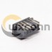 4 Pin Battery Connector PH2.5 Female Straight Left Fool-Proof    Laptop Battery Connector