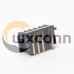 4 Pin Battery Connector PH2.5 Female Straight Left Fool-Proof    Laptop Battery Connector
