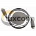 VGA Adapter D-Sub 15 Pin Male to Male Straight Retractable Cable