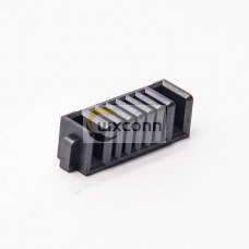 6 Pin Battery Connector  PH2.0 Female Straight  Laptop Battery Connector
