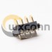 4 Pin Female Notebook Battery Connector PH2.0 4 Pin   180 Degree  Plug