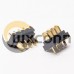 4 Pin Female Notebook Battery Connector PH2.0 4 Pin   180 Degree  Plug