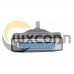 DUSB Connector 25 Pin Male to Female with RJ45 8P8C Male  Cable 0.5M