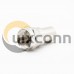 F Connector to Male Coax Straight for 3C2V F Connector to Male Coax Straight for 3C2V