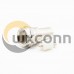 F Connector to Male Coax Straight for 3C2V F Connector to Male Coax Straight for 3C2V