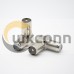 F Type to PAL Adapter F Female to PAL Male 90 Degree Coaxial Connector F Type to PAL Adapter F Female to PAL Male 90 Degree Coaxial Connector