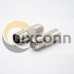 F to PAL Adapter F Female Threaded to PAL Male Straight Connector F to PAL Adapter F Female Threaded to PAL Male Straight Connector
