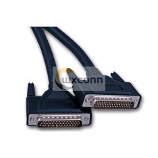 DSUB 44Pin Straight Male to Straight Male cable 1M DSUB 44Pin Straight Male to Straight Male cable 1M