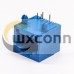 6P4C RJ11 Blue Plastic Unshielded Socket Right Angled Through Hole 6P4C RJ11 Blue Plastic Unshielded Socket Right Angled Through Hole