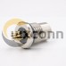 Connector Circular M12 8 Pin A-Coding Panel Receptacles Female Waterproof Straight PCB Mount Front Bulkhead Connector Circular M12 8 Pin A-Coding Panel Receptacles Female Waterproof Straight PCB Mount Front Bulkhead