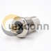 Connector Circular M12 8 Pin A-Coding Panel Receptacles Female Waterproof Straight PCB Mount Front Bulkhead Connector Circular M12 8 Pin A-Coding Panel Receptacles Female Waterproof Straight PCB Mount Front Bulkhead