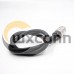 M16 Female Type 6Pin A Code Straight Single Ended Cable Solder Type M16 Female Type 6Pin A Code Straight Single Ended Cable Solder Type