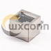 RJ45 Shielded Jack Ethernet Network Socket 8P8C 90 Degree DIP for PCB Mount