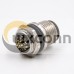 17 Pin M12 Cable A Code Male Straight Rear Bulkhead Waterproof Panel Receptacles Solder Type Shiled 17 Pin M12 Cable A Code Male Straight Rear Bulkhead Waterproof Panel Receptacles Solder Type Shiled