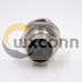 8 Pin M12 X Coded Female Connector Panel Receptacles Straight PCB Pount Waterproof 8 Pin M12 X Coded Female Connector Panel Receptacles Straight PCB Pount Waterproof