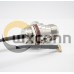 N Type Female Bulkhead to MMCX Male Right Angle Connector N Type Female Bulkhead to MMCX Male Right Angle Connector