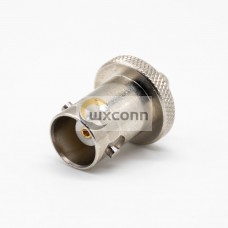 BNC To SMB Female To Male Adapte Coaxial Connector Straight BNC To SMB Female To Male Adapte Coaxial Connector Straight