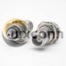 TNC To SMB Adapte Female To Female Coaxial Connector Straight Stainless Steel TNC To SMB Adapte Female To Female Coaxial Connector Straight Stainless Steel