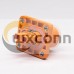 High Voltage Connection 2 Pin 180° Plastic Socket 150A High Voltage Connection 2 Pin 180° Plastic Socket 150A