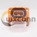 High Voltage Connection 2 Pin 180° Plastic Socket 150A High Voltage Connection 2 Pin 180° Plastic Socket 150A