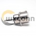 Connector For High Voltage Straight 2 Pin 200A Metal Socket 4 Hqle Flange Connector For High Voltage Straight 2 Pin 200A Metal Socket 4 Hqle Flange