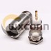 Clamp Type Coupling N connector Female Straight Coaxial Connector Clamp Type Coupling N connector Female Straight Coaxial Connector