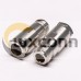 Clamp Type Coupling N connector Female Straight Coaxial Connector Clamp Type Coupling N connector Female Straight Coaxial Connector
