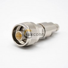 N Type Male Connector Straight Standard 50Ω Cable Custom N Type Male Connector Straight Standard 50Ω Cable Custom