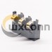 Battery Charger Connector Plug 3 Pin SMT Male Golden PCB Mount PN2.5 Battery Charger Connector Plug 3 Pin SMT Male Golden PCB Mount PN2.5