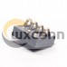 Battery Holder Male 4 Pin Golder PCB Mount SMD PH2.5 Plug Connector