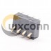 Battery Holder Battery Connector Male PH2.5 PCB Plug Mount 4 Pin SMD Golder