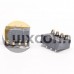 Battery Holder Battery Connector Male PH2.5 PCB Plug Mount 4 Pin SMD Golder