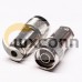N Type RF Connector Straight Male Clamp Type N Type RF Connector Straight Male Clamp Type