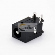 DC Power Jack solder Lug Unshiled Male Through Hole Right Connector 4.4*1.65mm DC Power Jack solder Lug Unshiled Male Through Hole Right Connector 4.4*1.65mm