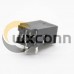 DC Power Jack solder Lug Unshiled Male Through Hole Right Connector 4.4*1.65mm DC Power Jack solder Lug Unshiled Male Through Hole Right Connector 4.4*1.65mm