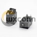 DC Power Jack solder Lug Unshiled Male Through Hole Right Connector 4.4*1.65mm DC Power Jack solder Lug Unshiled Male Through Hole Right Connector 4.4*1.65mm
