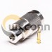 RF Connector N Type Straight 180° Male Solder Type for Coaxial Cable RF Connector N Type Straight 180° Male Solder Type for Coaxial Cable