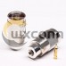 RF Connector N Type Straight 180° Male Solder Type for Coaxial Cable RF Connector N Type Straight 180° Male Solder Type for Coaxial Cable