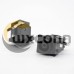 DC Female Connector Female Jack Through Hole 7.0*1.45MM Unshiled Right Angle Unshiled DC Female Connector Female Jack Through Hole 7.0*1.45MM Unshiled Right Angle Unshiled